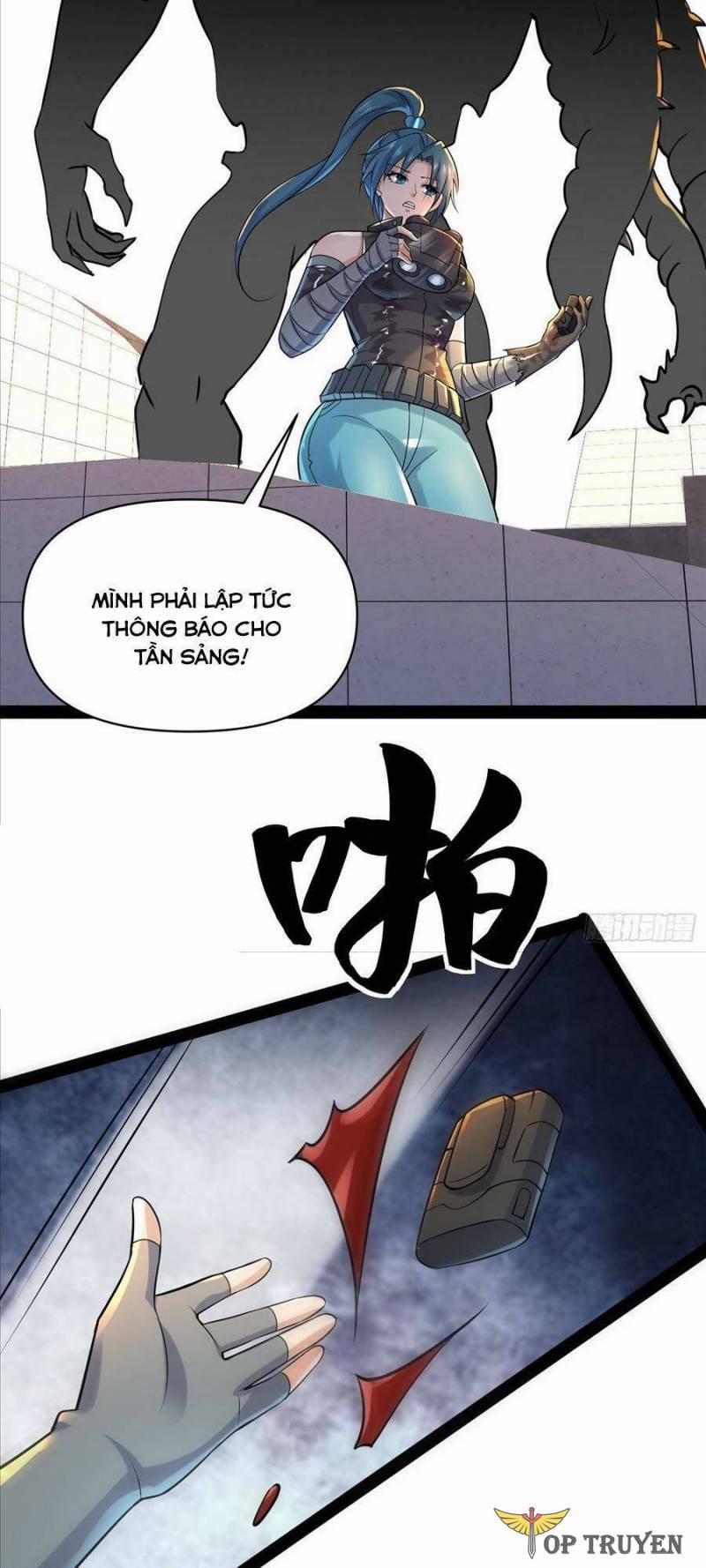 Ta Có Một Toà Cung Điện Vàng Trong Những Ngày Tận Thế 153 trang 25