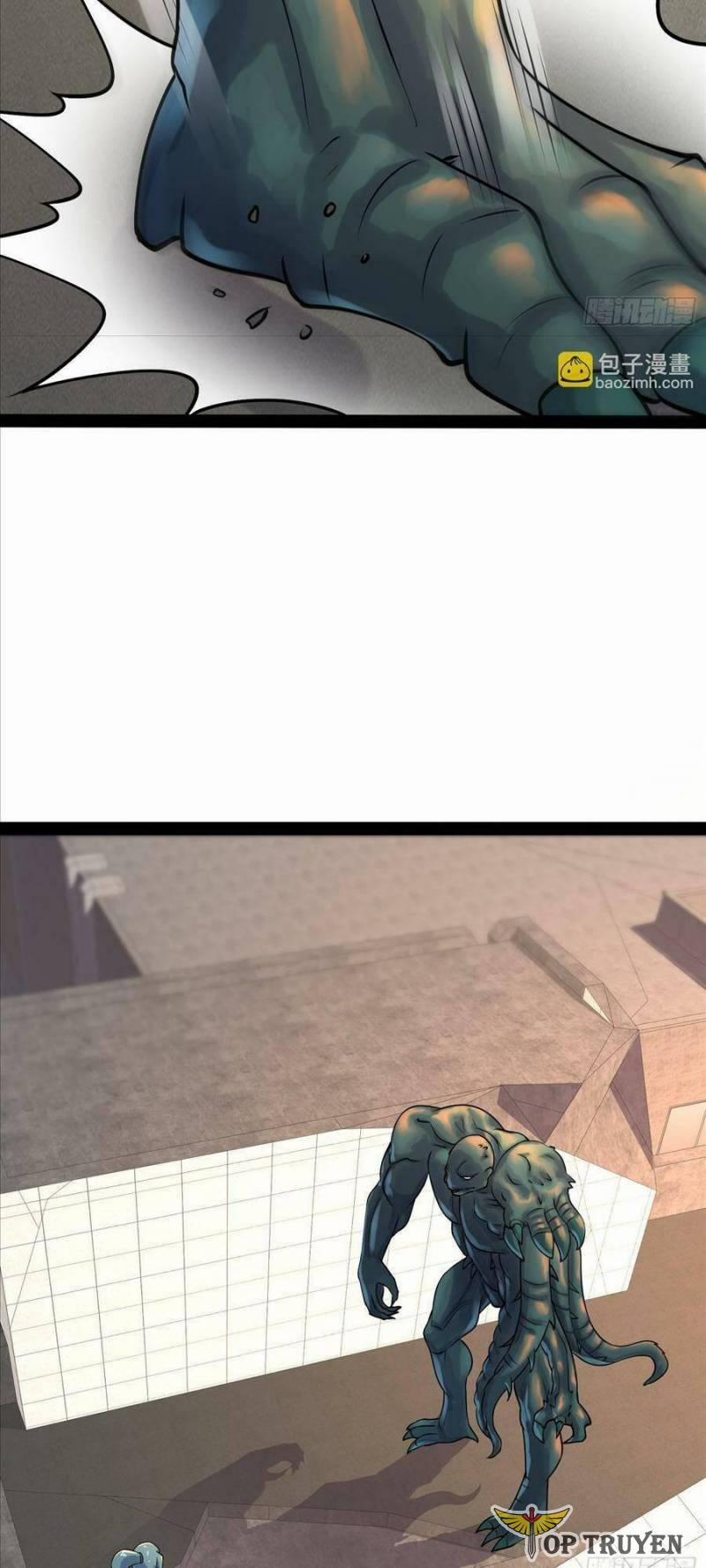 Ta Có Một Toà Cung Điện Vàng Trong Những Ngày Tận Thế 153 trang 27