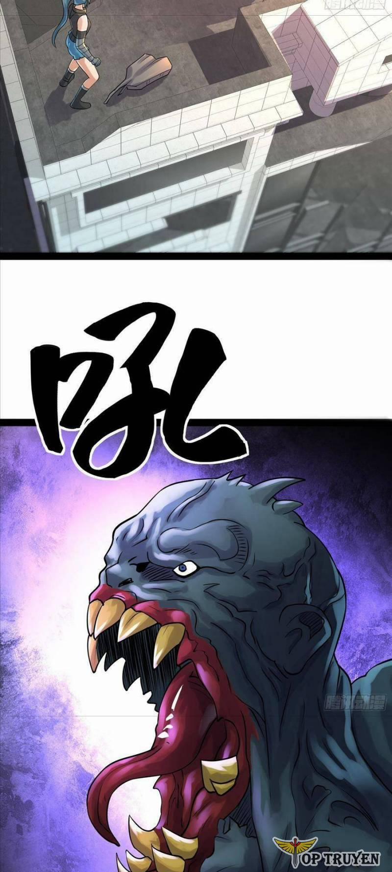 Ta Có Một Toà Cung Điện Vàng Trong Những Ngày Tận Thế 153 trang 28