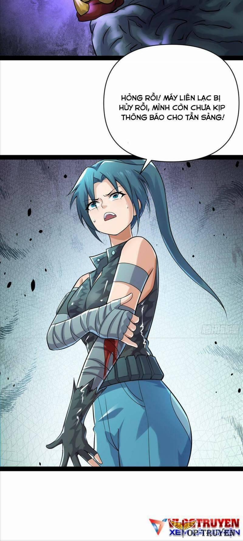 Ta Có Một Toà Cung Điện Vàng Trong Những Ngày Tận Thế 153 trang 29