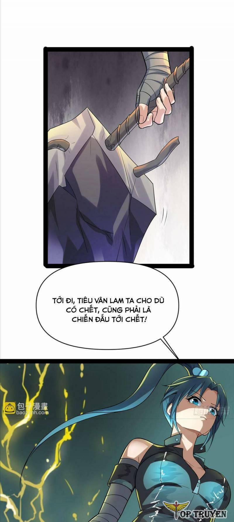 Ta Có Một Toà Cung Điện Vàng Trong Những Ngày Tận Thế 153 trang 30