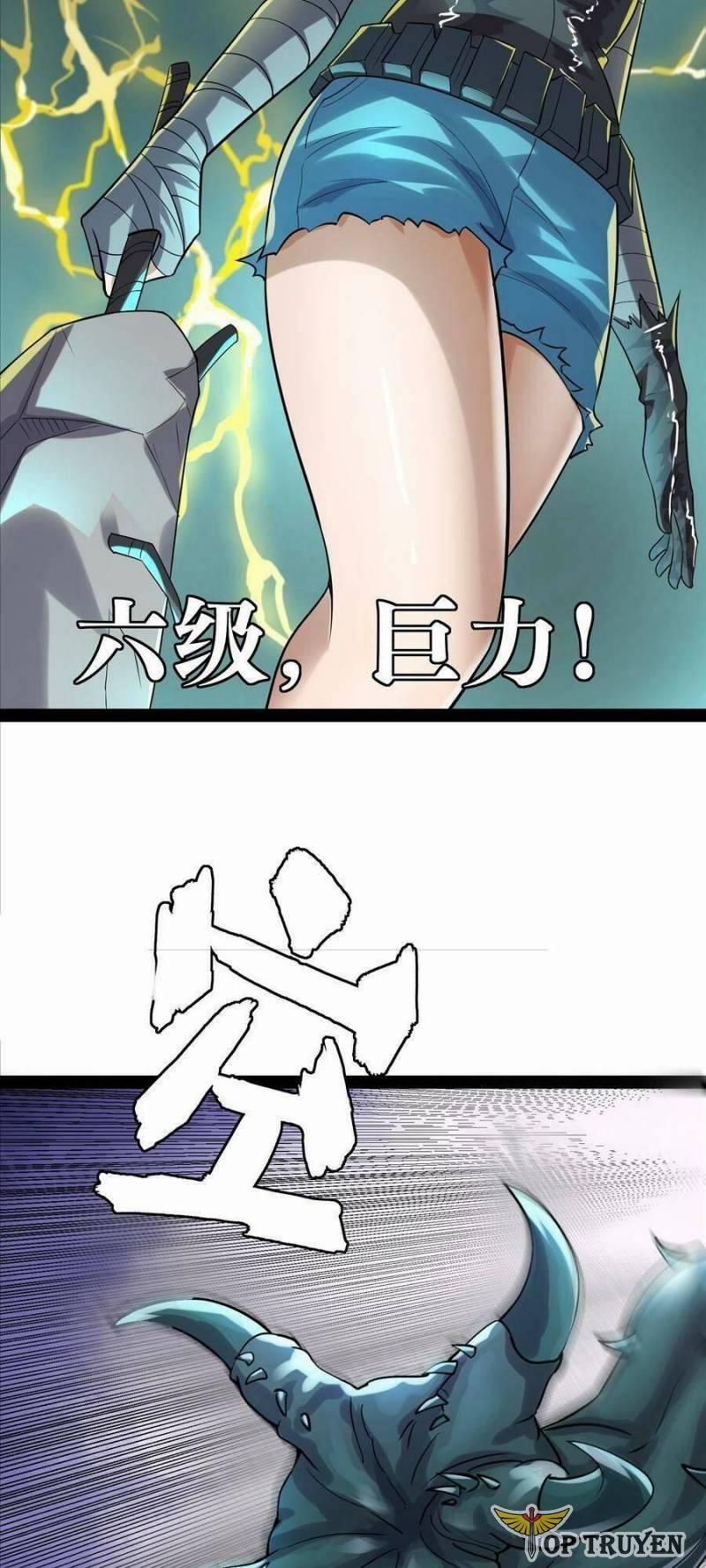 Ta Có Một Toà Cung Điện Vàng Trong Những Ngày Tận Thế 153 trang 31