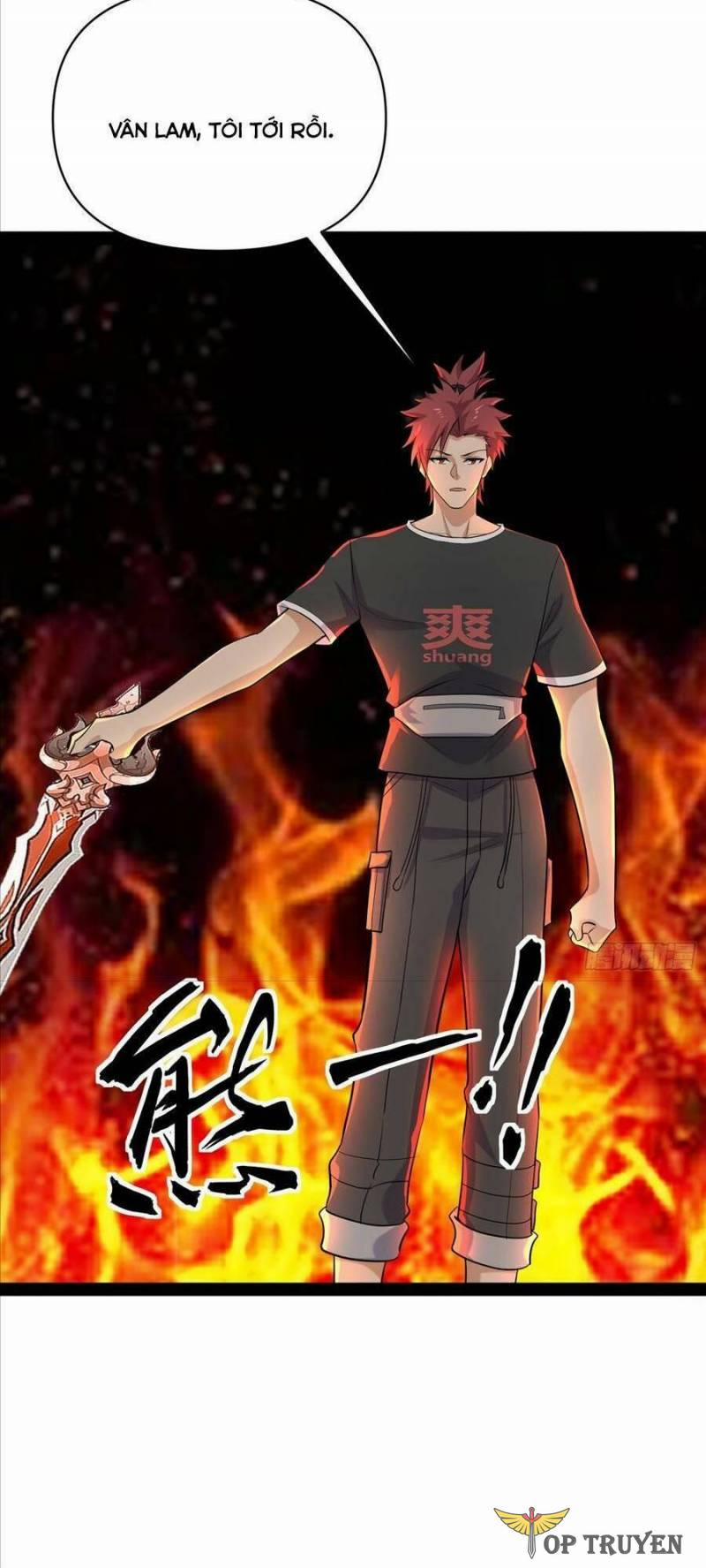 Ta Có Một Toà Cung Điện Vàng Trong Những Ngày Tận Thế 153 trang 35