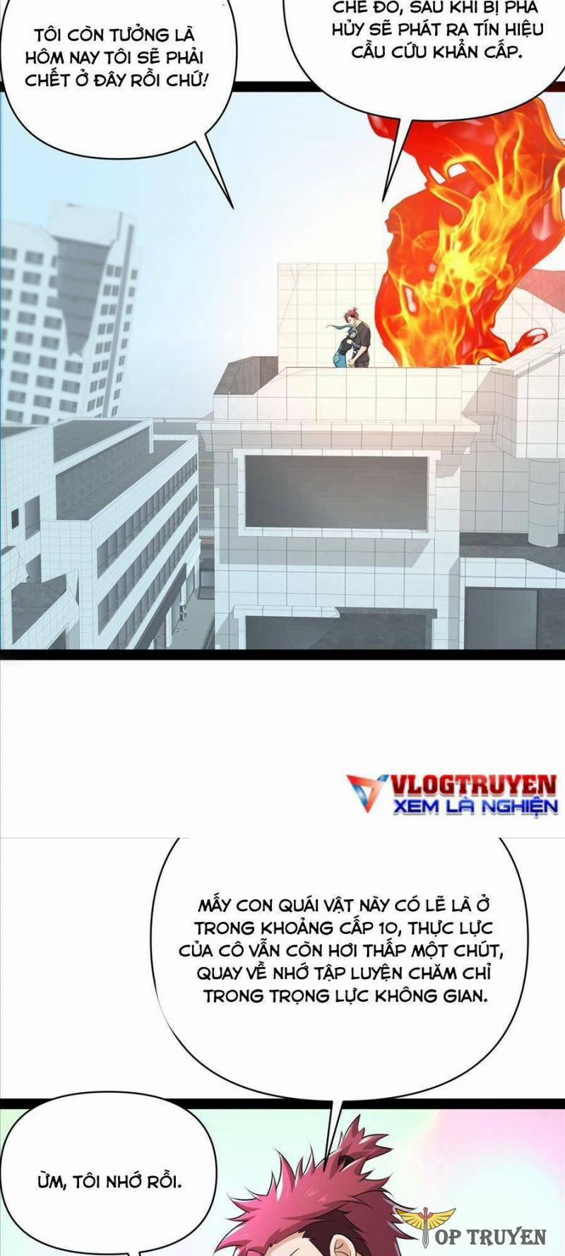 Ta Có Một Toà Cung Điện Vàng Trong Những Ngày Tận Thế 153 trang 37