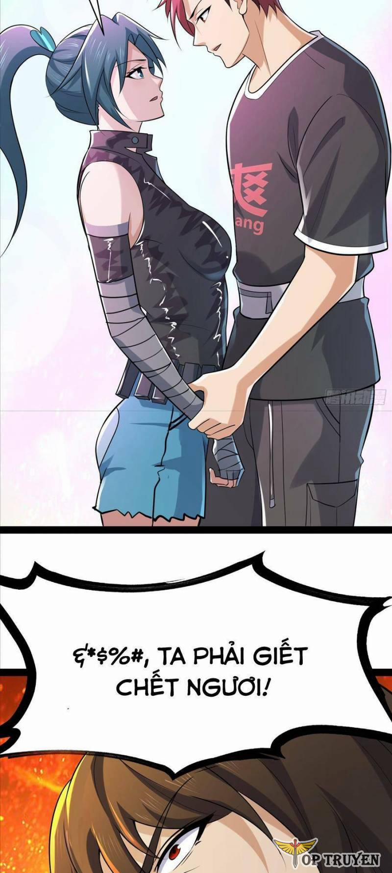 Ta Có Một Toà Cung Điện Vàng Trong Những Ngày Tận Thế 153 trang 38