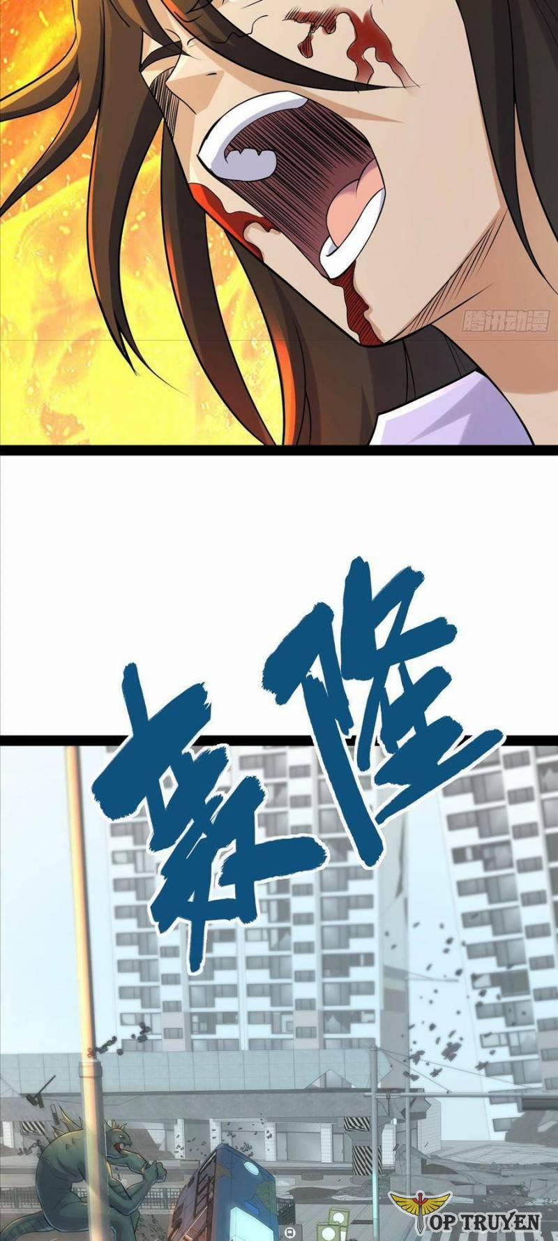 Ta Có Một Toà Cung Điện Vàng Trong Những Ngày Tận Thế 153 trang 39