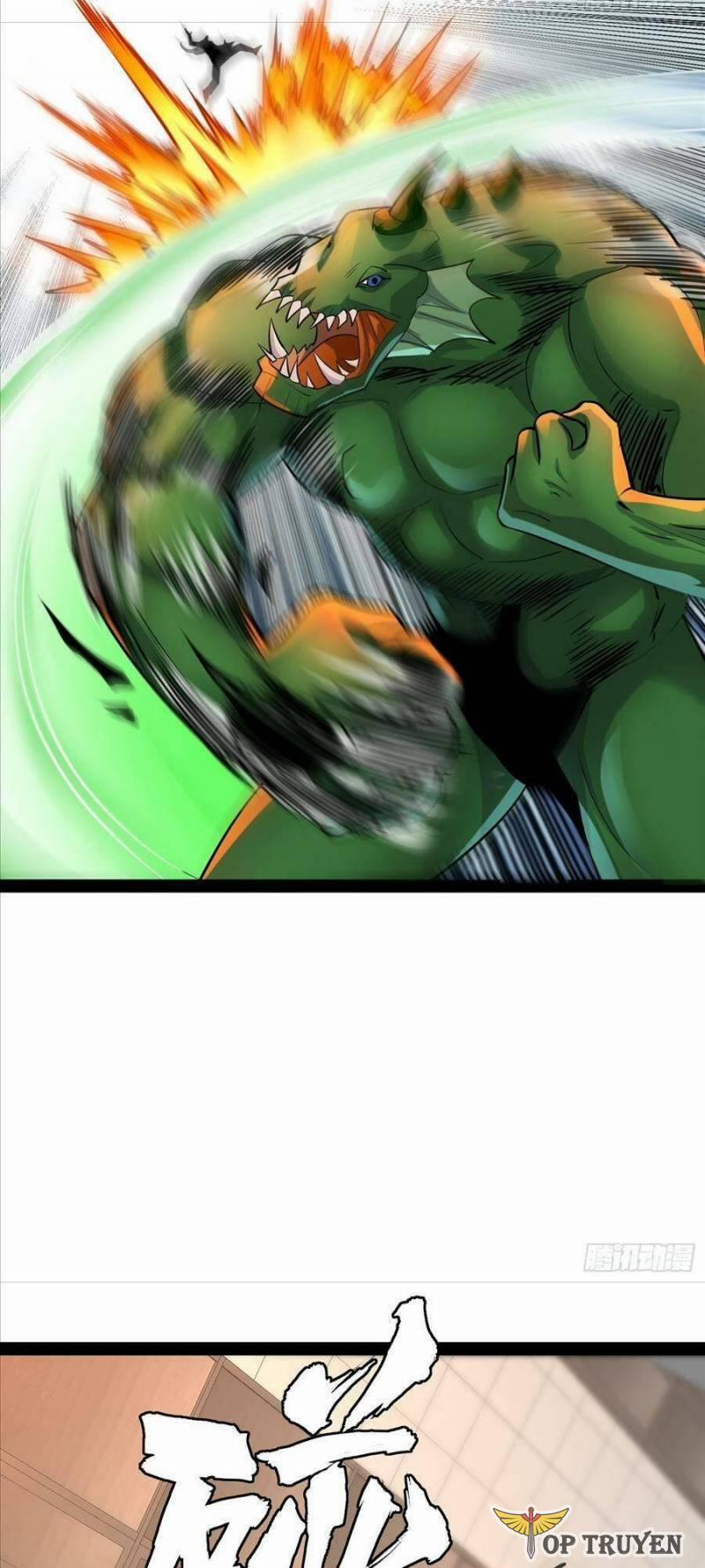 Ta Có Một Toà Cung Điện Vàng Trong Những Ngày Tận Thế 153 trang 4