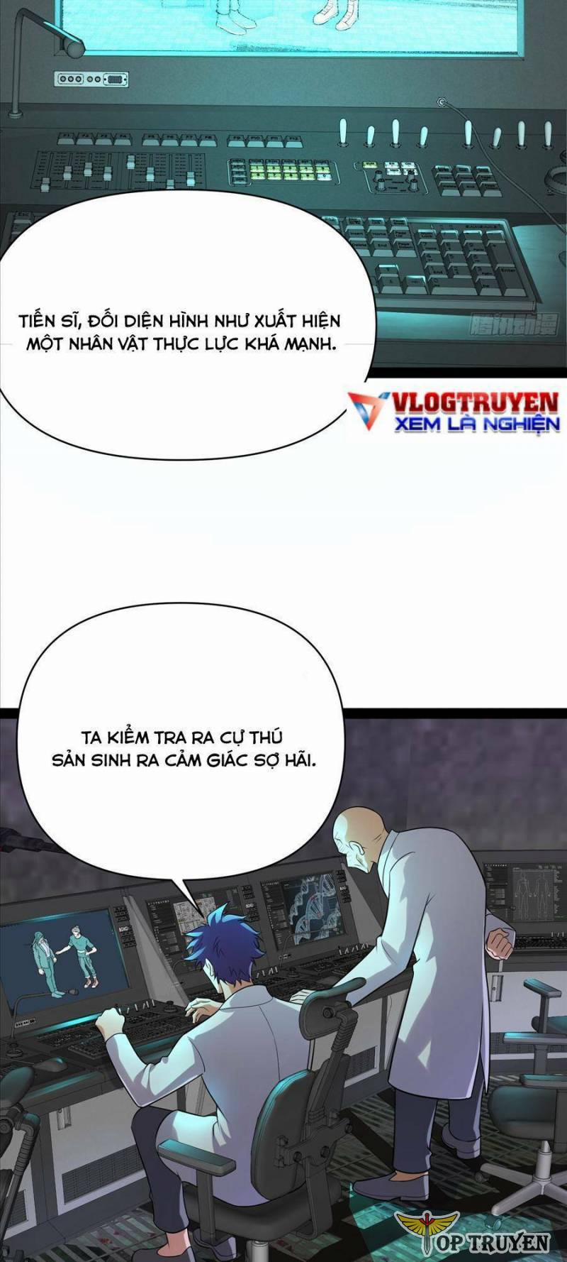 Ta Có Một Toà Cung Điện Vàng Trong Những Ngày Tận Thế 153 trang 45