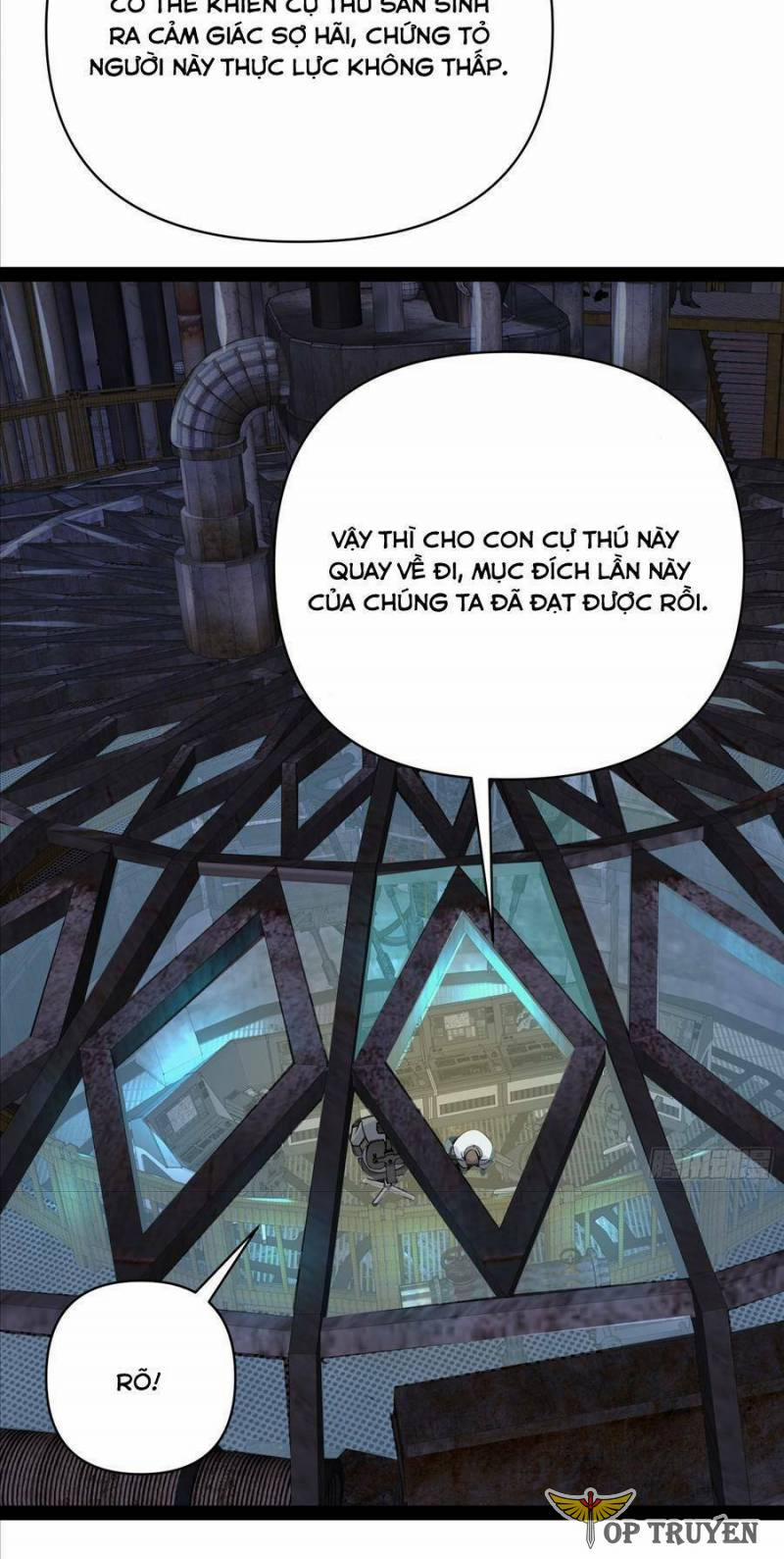 Ta Có Một Toà Cung Điện Vàng Trong Những Ngày Tận Thế 153 trang 47