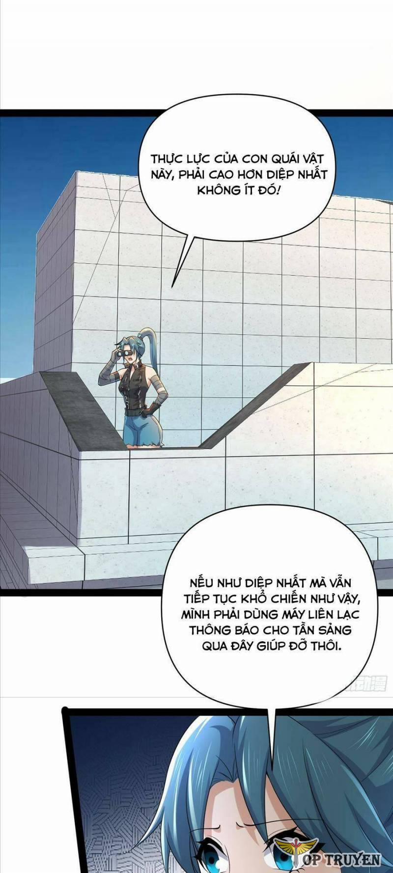 Ta Có Một Toà Cung Điện Vàng Trong Những Ngày Tận Thế 153 trang 6