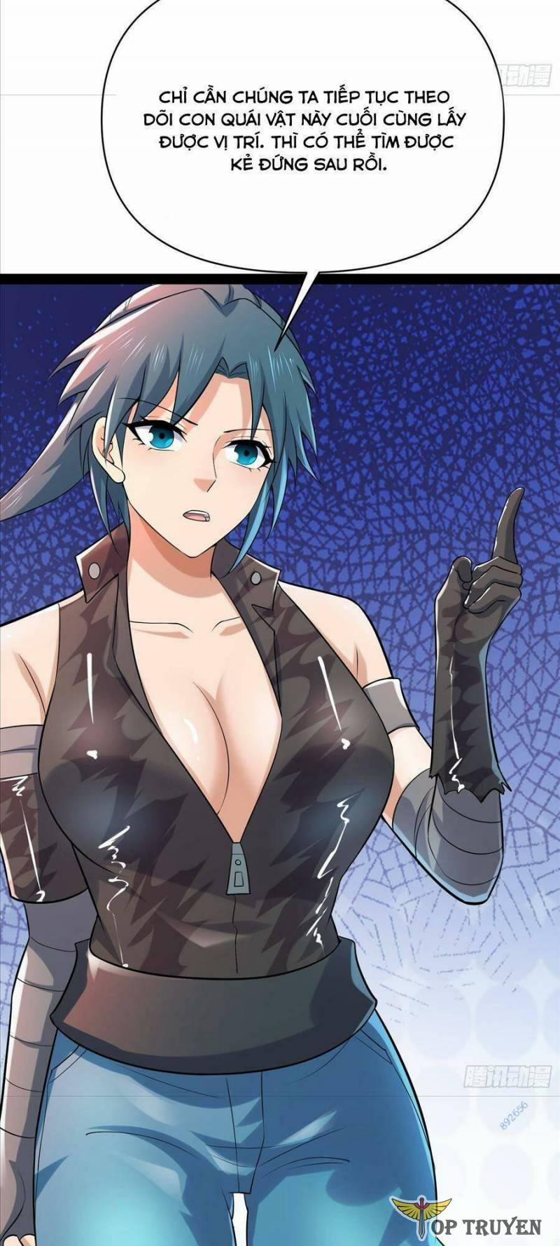 Ta Có Một Toà Cung Điện Vàng Trong Những Ngày Tận Thế 154 trang 10