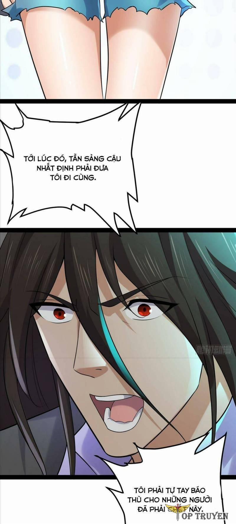 Ta Có Một Toà Cung Điện Vàng Trong Những Ngày Tận Thế 154 trang 11