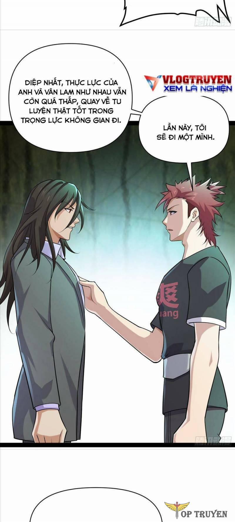 Ta Có Một Toà Cung Điện Vàng Trong Những Ngày Tận Thế 154 trang 12