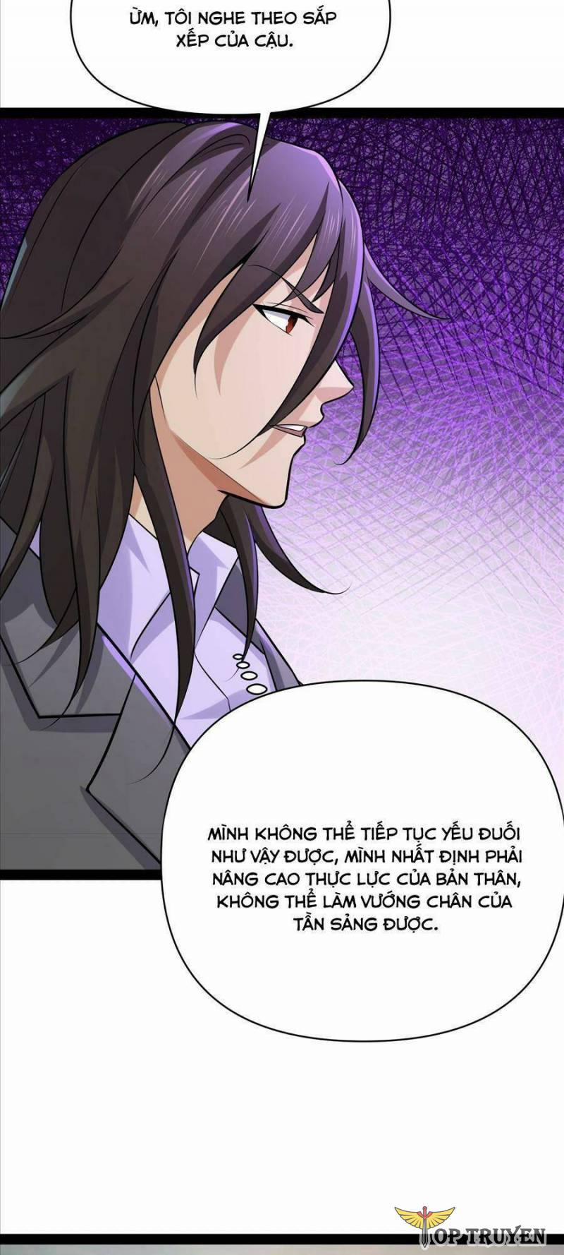 Ta Có Một Toà Cung Điện Vàng Trong Những Ngày Tận Thế 154 trang 13