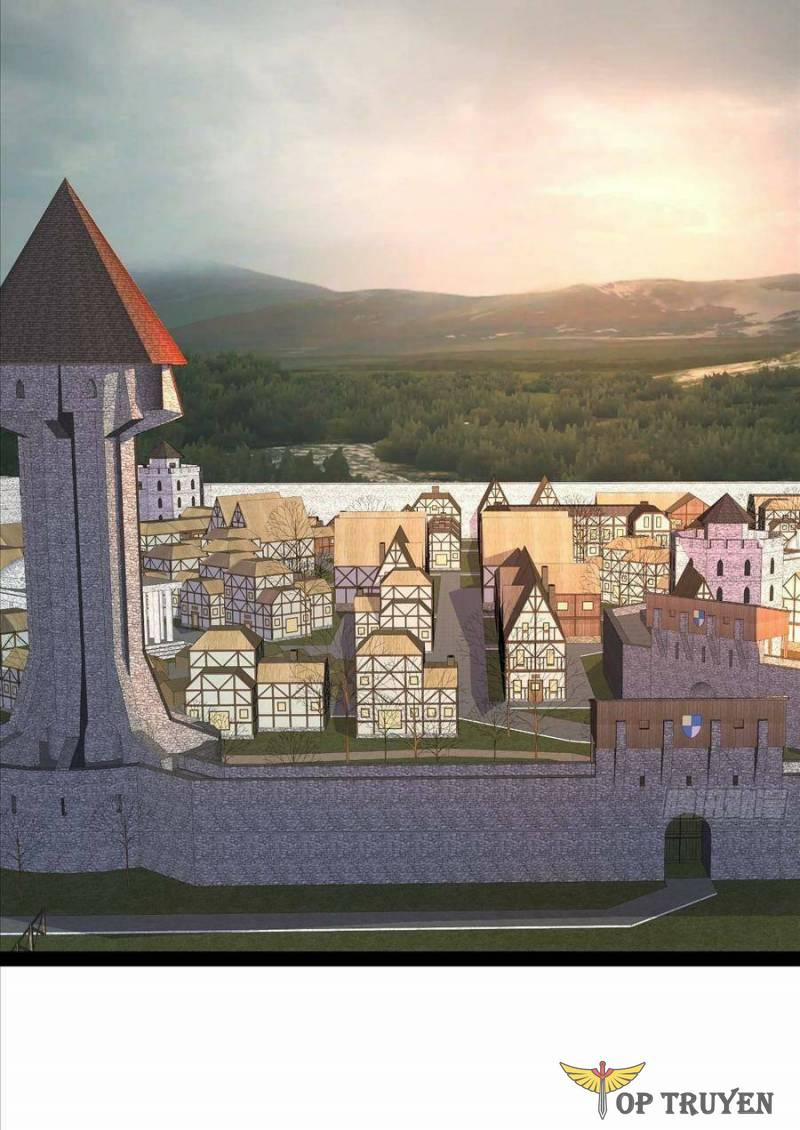 Ta Có Một Toà Cung Điện Vàng Trong Những Ngày Tận Thế 154 trang 14