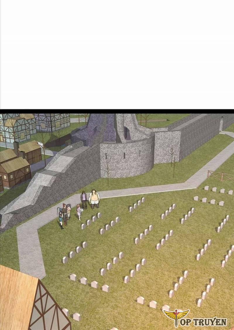 Ta Có Một Toà Cung Điện Vàng Trong Những Ngày Tận Thế 154 trang 15