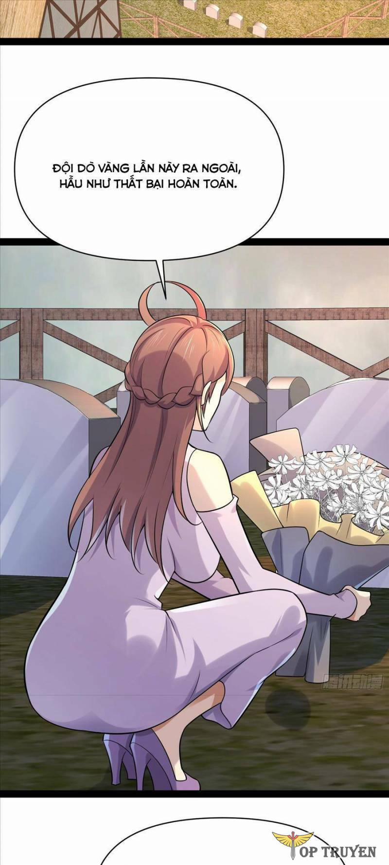 Ta Có Một Toà Cung Điện Vàng Trong Những Ngày Tận Thế 154 trang 16