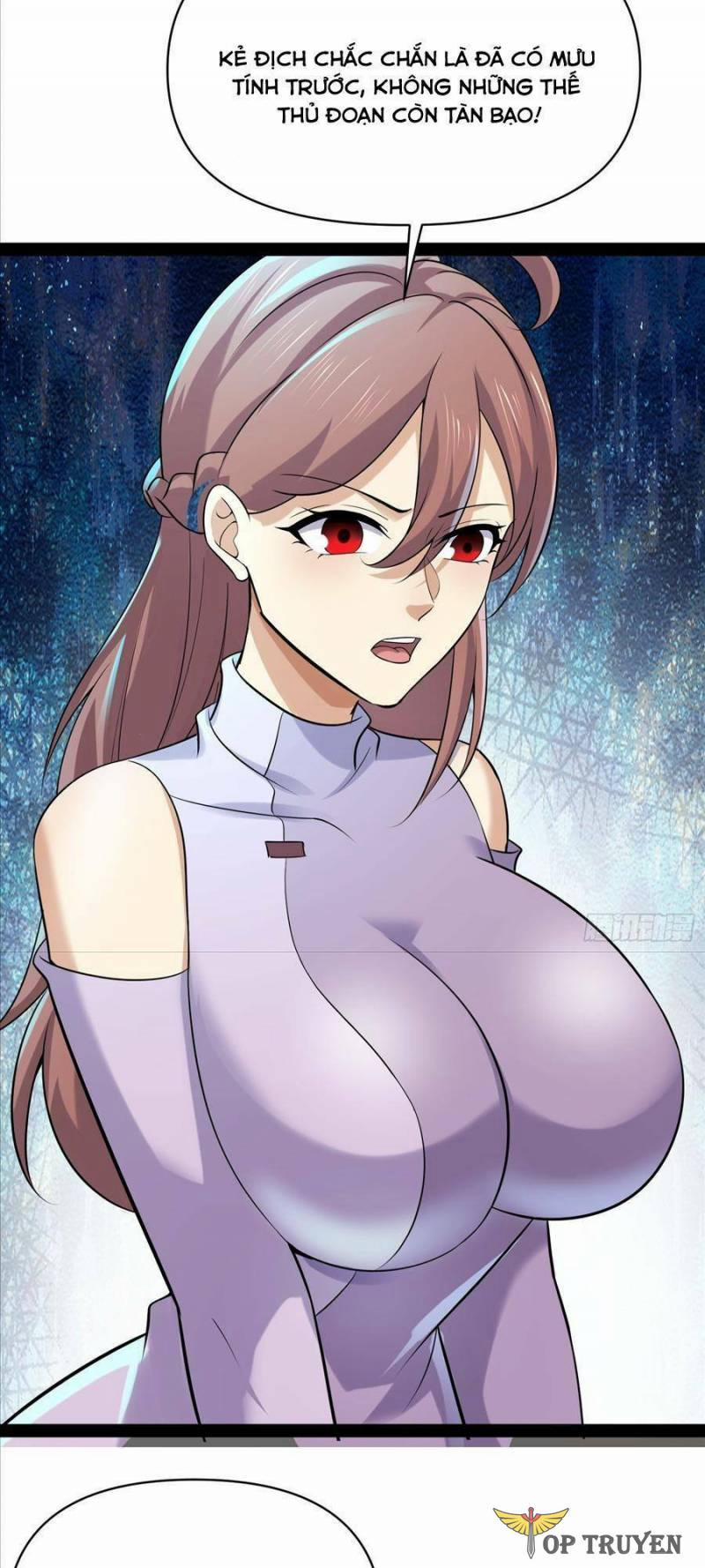 Ta Có Một Toà Cung Điện Vàng Trong Những Ngày Tận Thế 154 trang 17