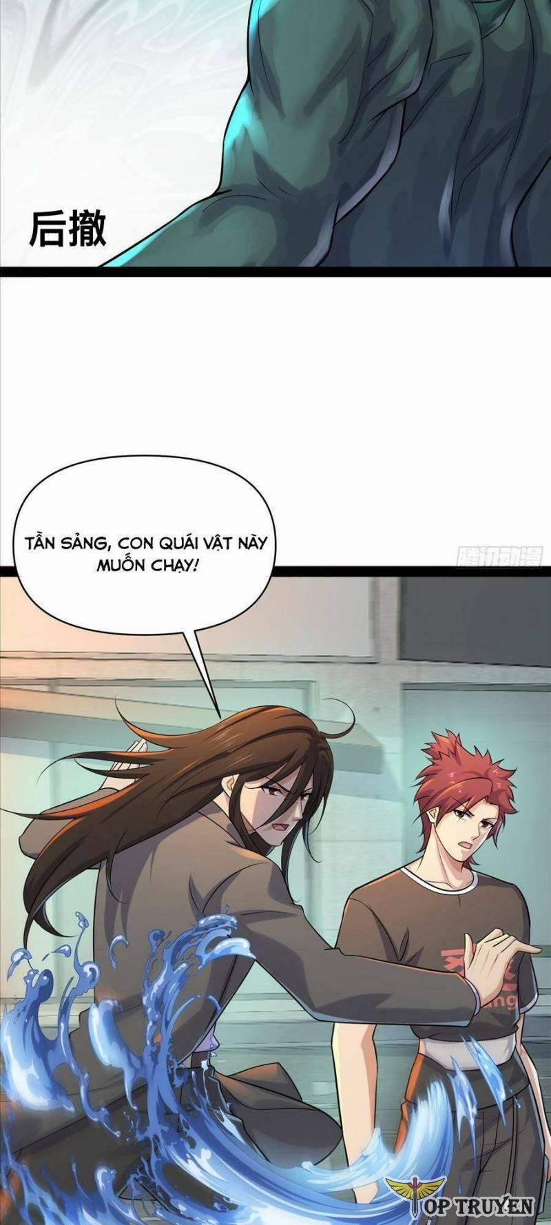 Ta Có Một Toà Cung Điện Vàng Trong Những Ngày Tận Thế 154 trang 2