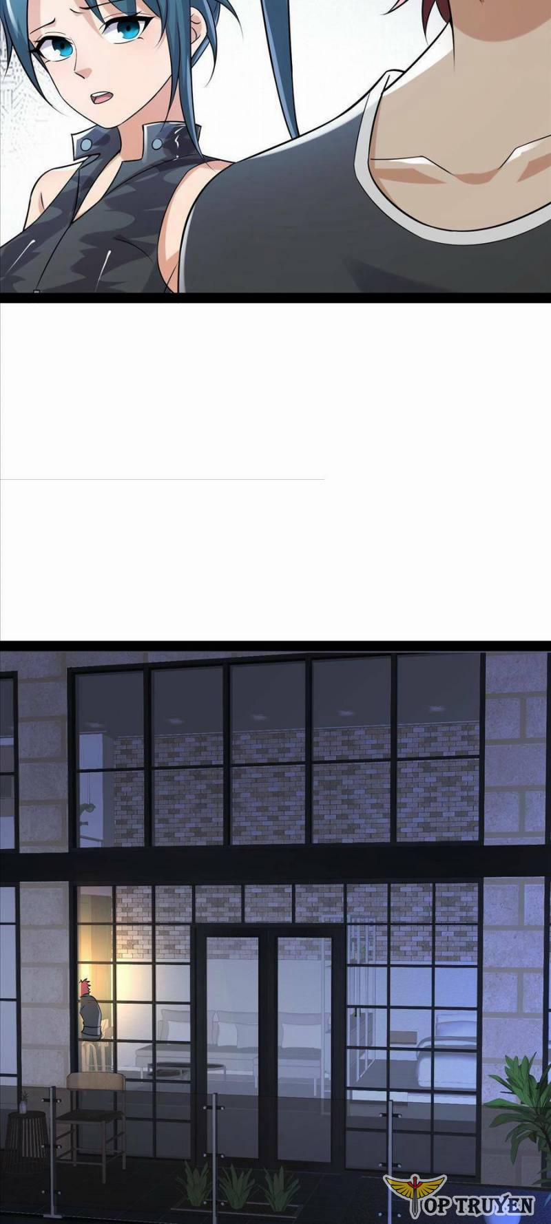 Ta Có Một Toà Cung Điện Vàng Trong Những Ngày Tận Thế 154 trang 20