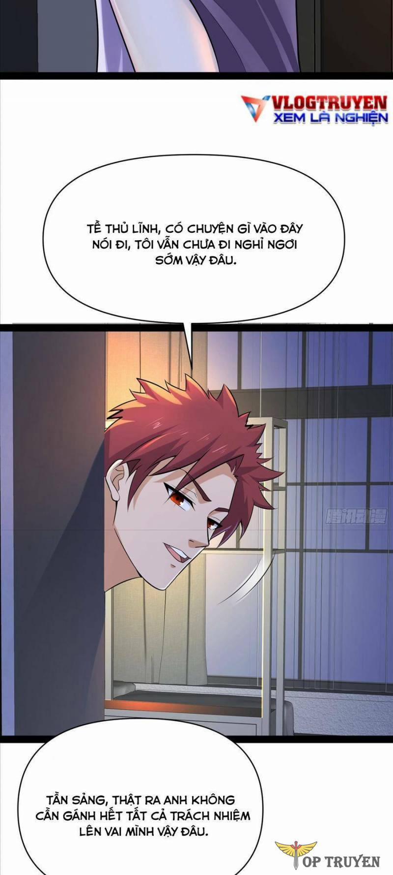 Ta Có Một Toà Cung Điện Vàng Trong Những Ngày Tận Thế 154 trang 23