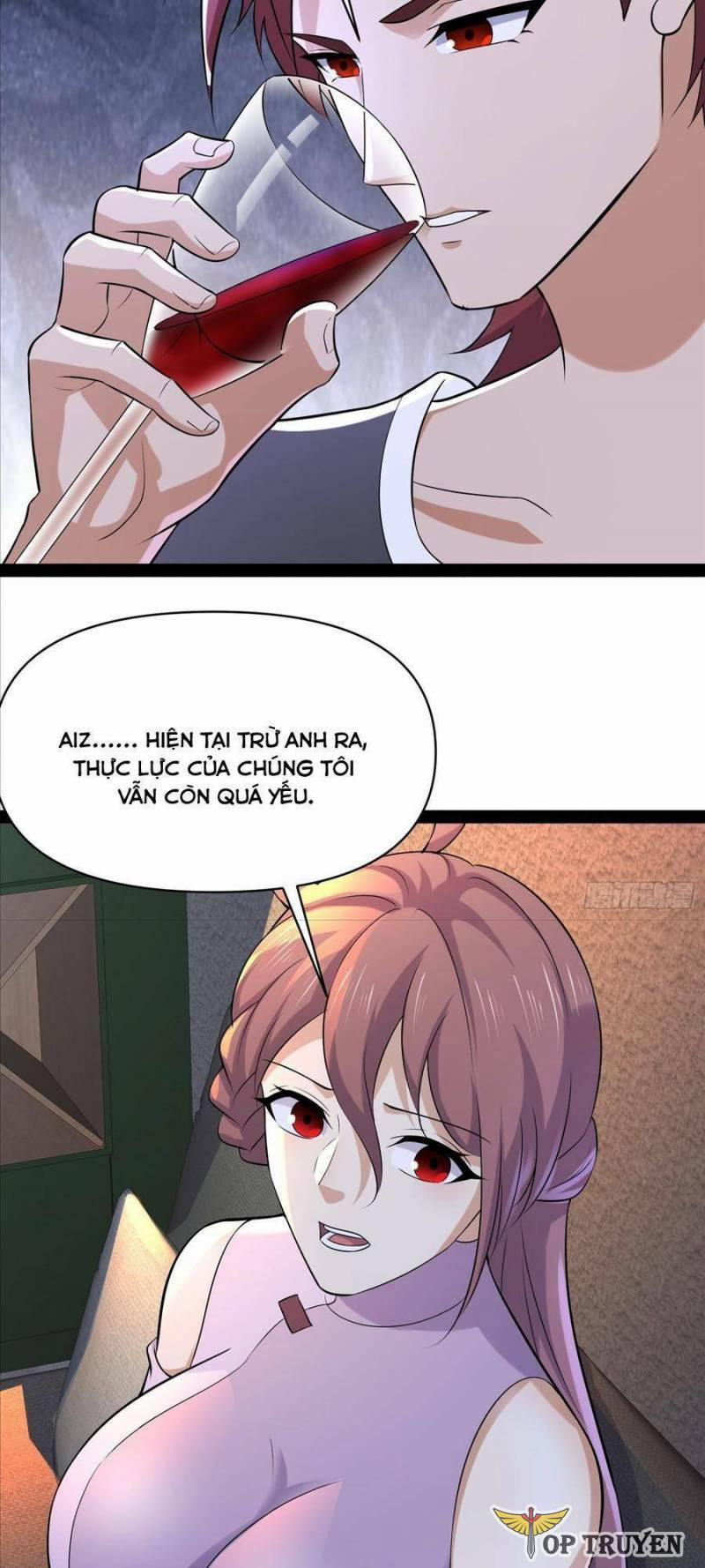 Ta Có Một Toà Cung Điện Vàng Trong Những Ngày Tận Thế 154 trang 25