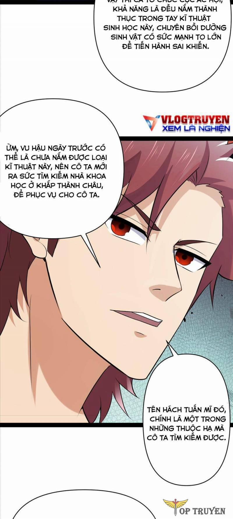 Ta Có Một Toà Cung Điện Vàng Trong Những Ngày Tận Thế 154 trang 28