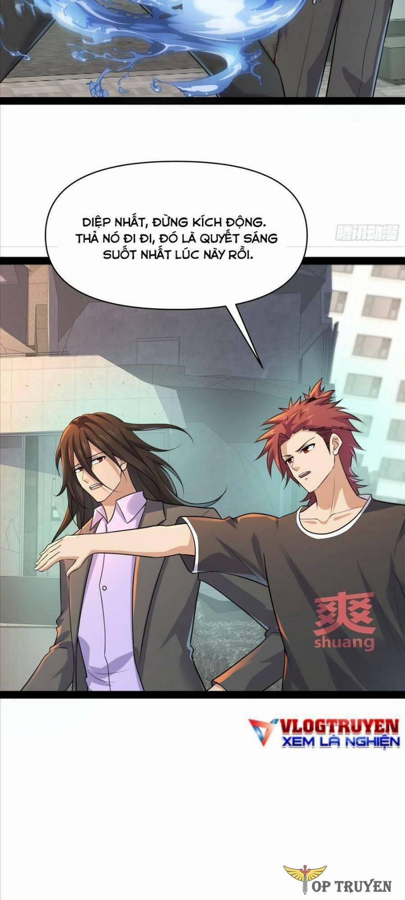 Ta Có Một Toà Cung Điện Vàng Trong Những Ngày Tận Thế 154 trang 3