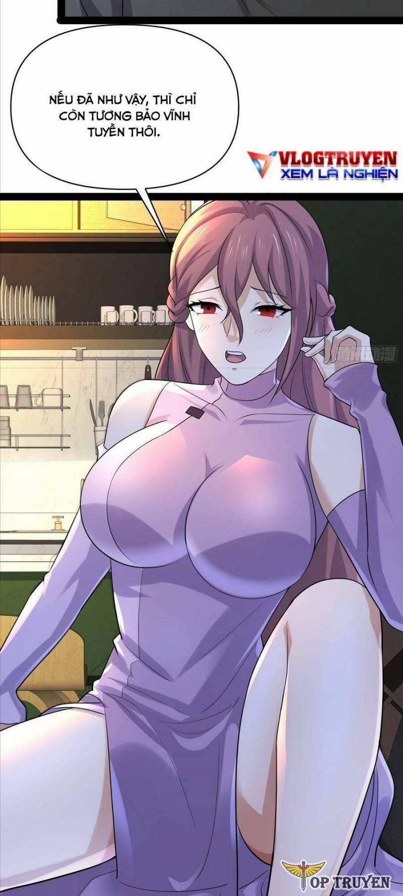 Ta Có Một Toà Cung Điện Vàng Trong Những Ngày Tận Thế 154 trang 33