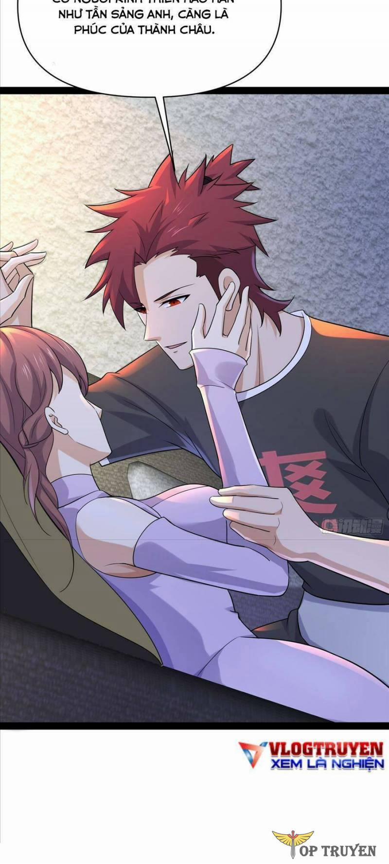 Ta Có Một Toà Cung Điện Vàng Trong Những Ngày Tận Thế 154 trang 36
