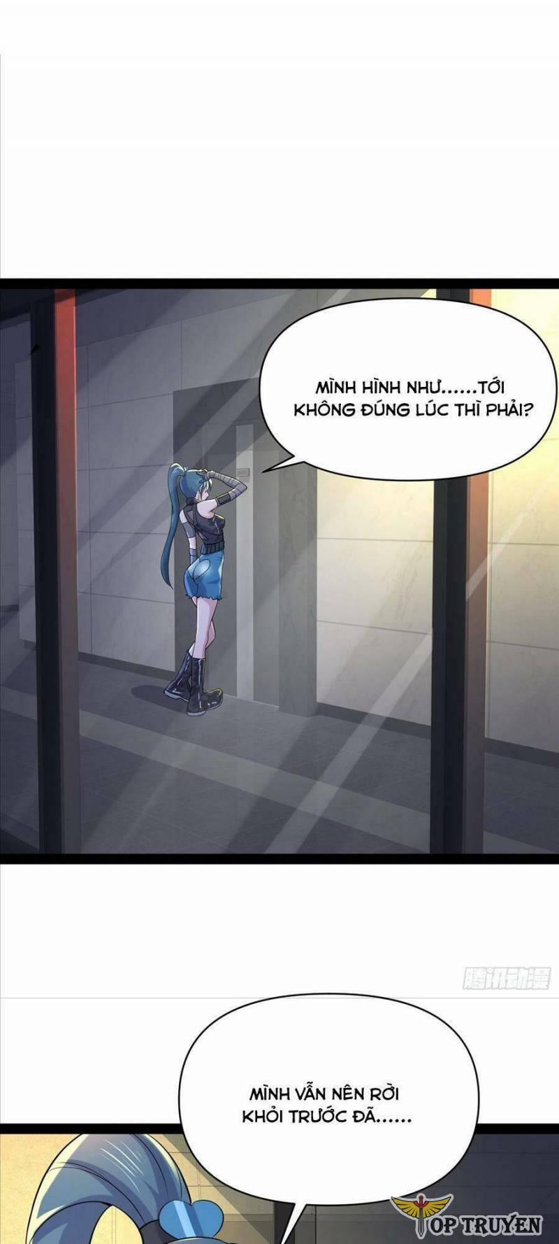 Ta Có Một Toà Cung Điện Vàng Trong Những Ngày Tận Thế 154 trang 37