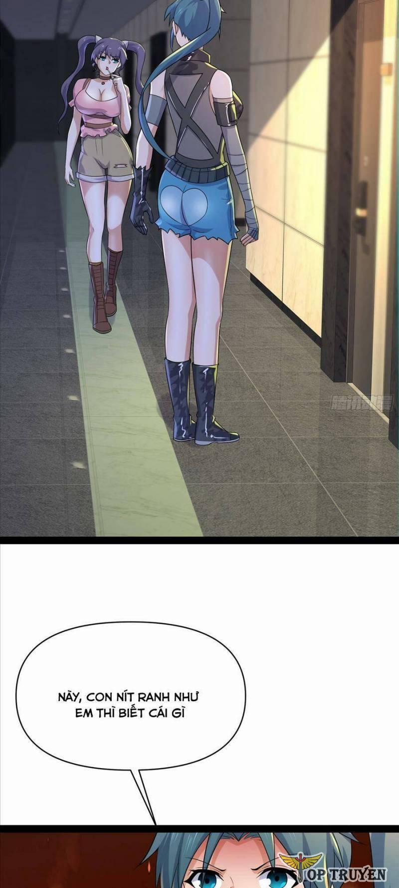 Ta Có Một Toà Cung Điện Vàng Trong Những Ngày Tận Thế 154 trang 39