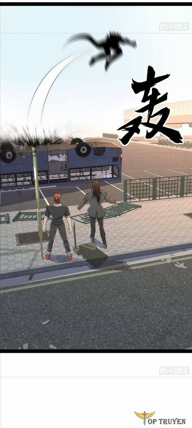 Ta Có Một Toà Cung Điện Vàng Trong Những Ngày Tận Thế 154 trang 4