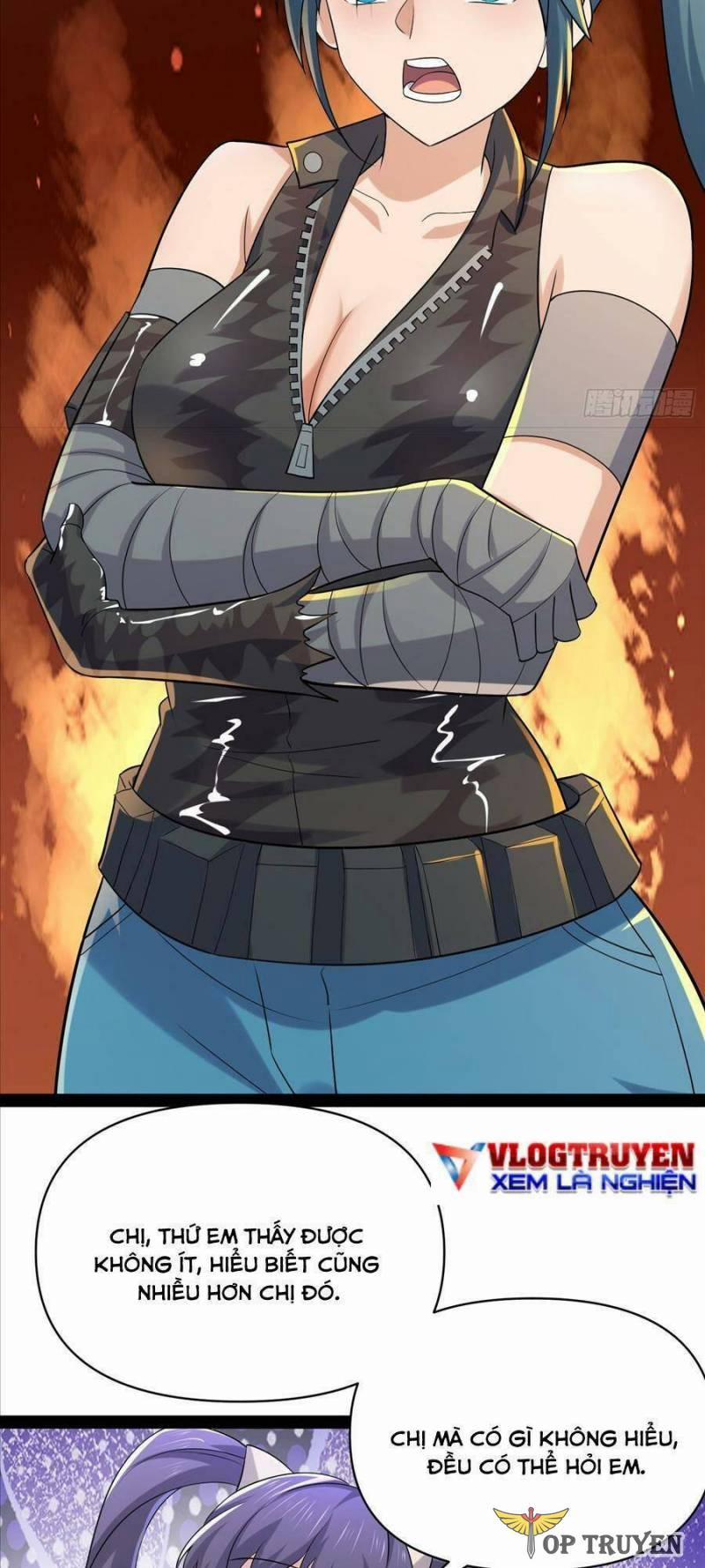 Ta Có Một Toà Cung Điện Vàng Trong Những Ngày Tận Thế 154 trang 40