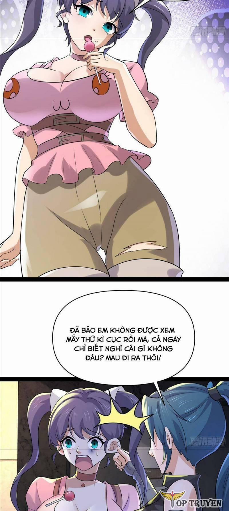 Ta Có Một Toà Cung Điện Vàng Trong Những Ngày Tận Thế 154 trang 41