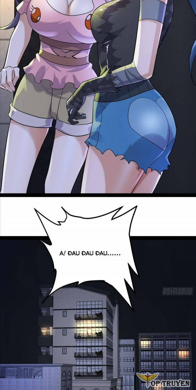 Ta Có Một Toà Cung Điện Vàng Trong Những Ngày Tận Thế 154 trang 42