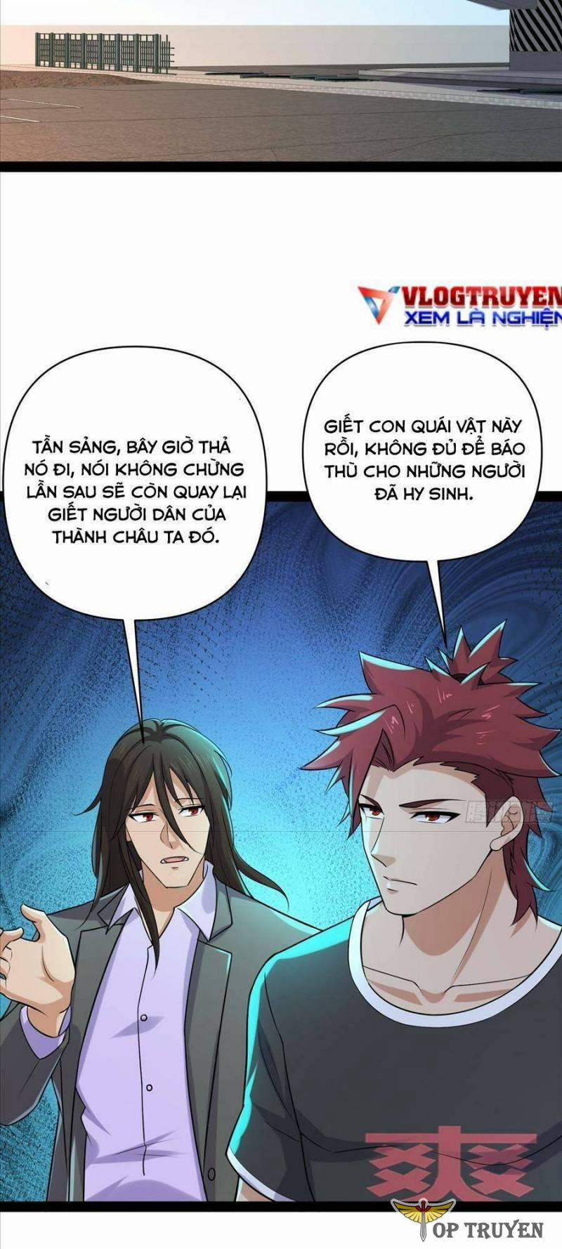 Ta Có Một Toà Cung Điện Vàng Trong Những Ngày Tận Thế 154 trang 7