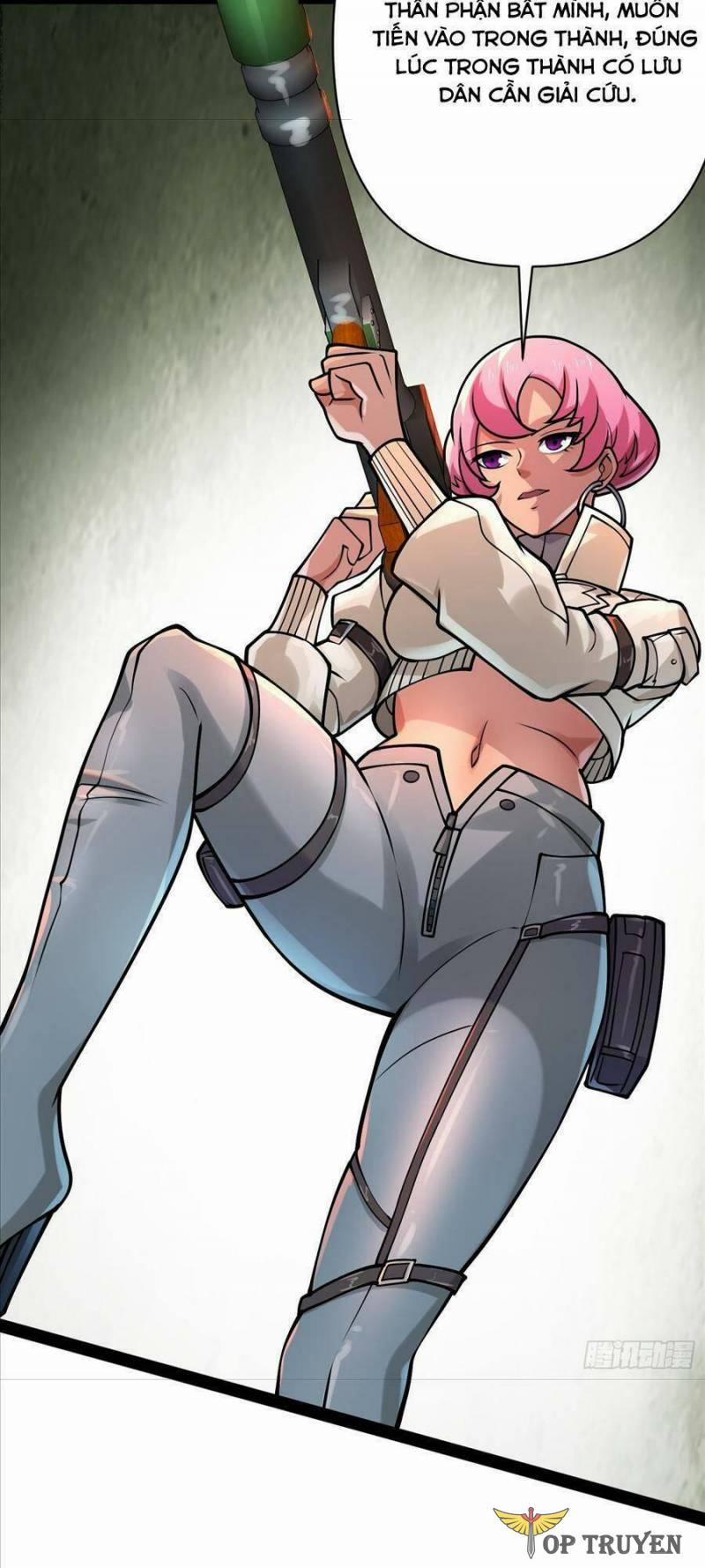 Ta Có Một Toà Cung Điện Vàng Trong Những Ngày Tận Thế 155 trang 10