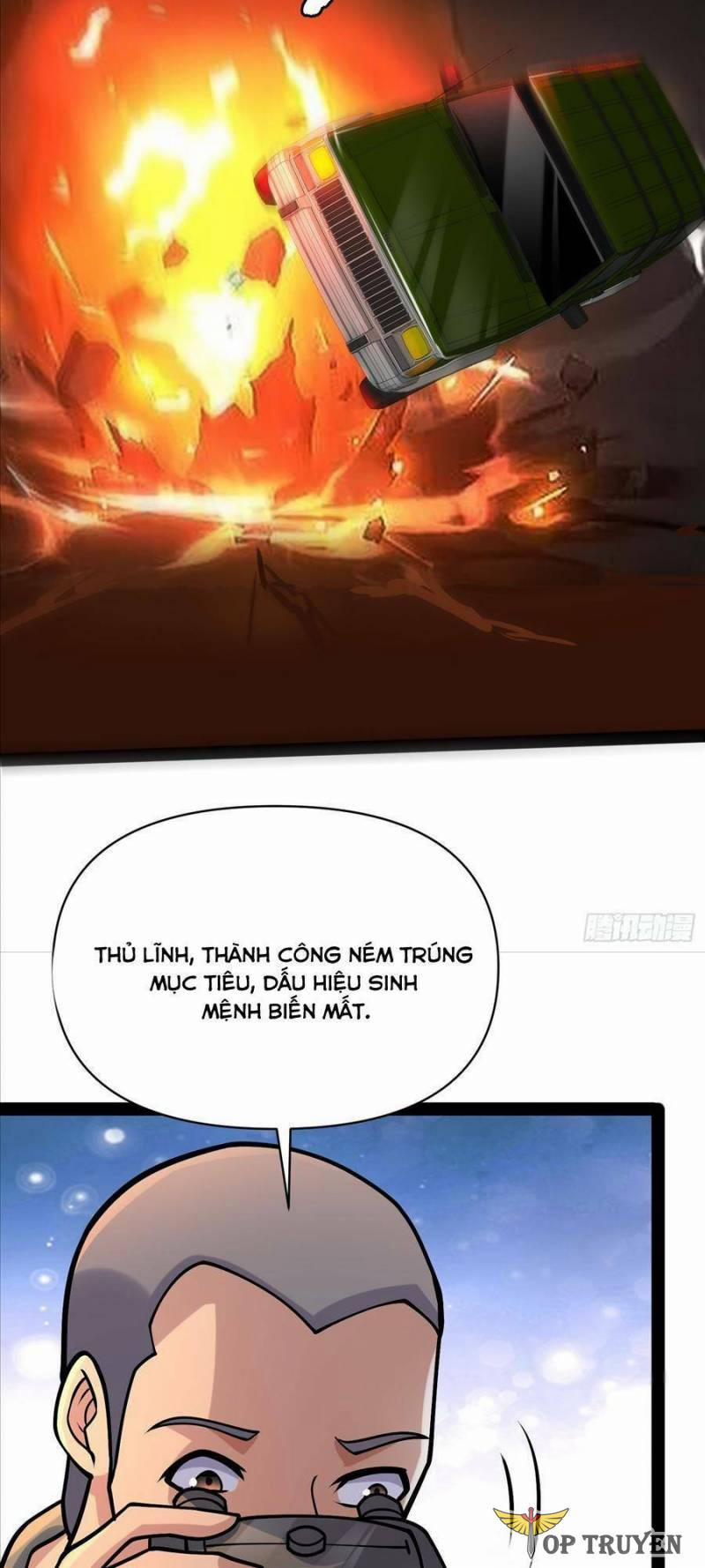 Ta Có Một Toà Cung Điện Vàng Trong Những Ngày Tận Thế 155 trang 14