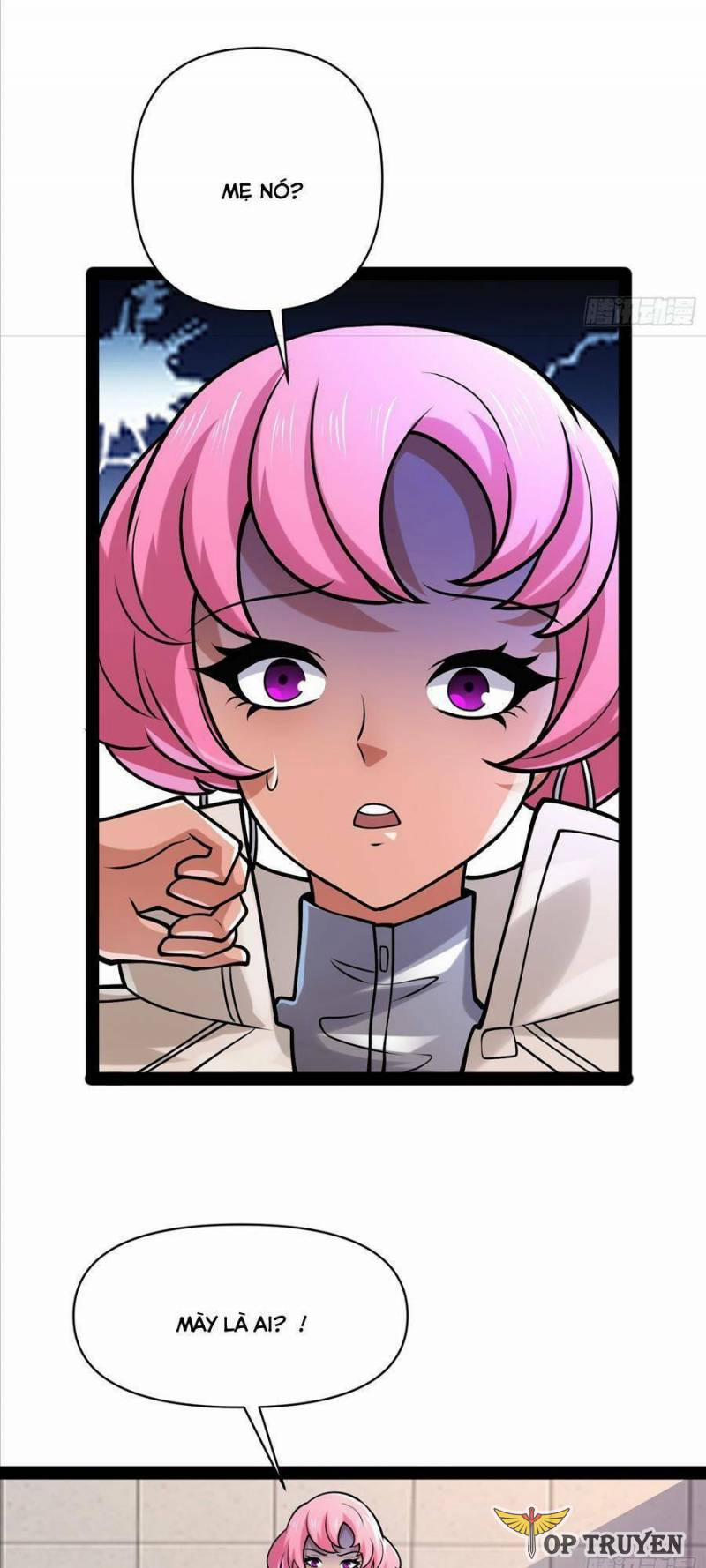 Ta Có Một Toà Cung Điện Vàng Trong Những Ngày Tận Thế 155 trang 16