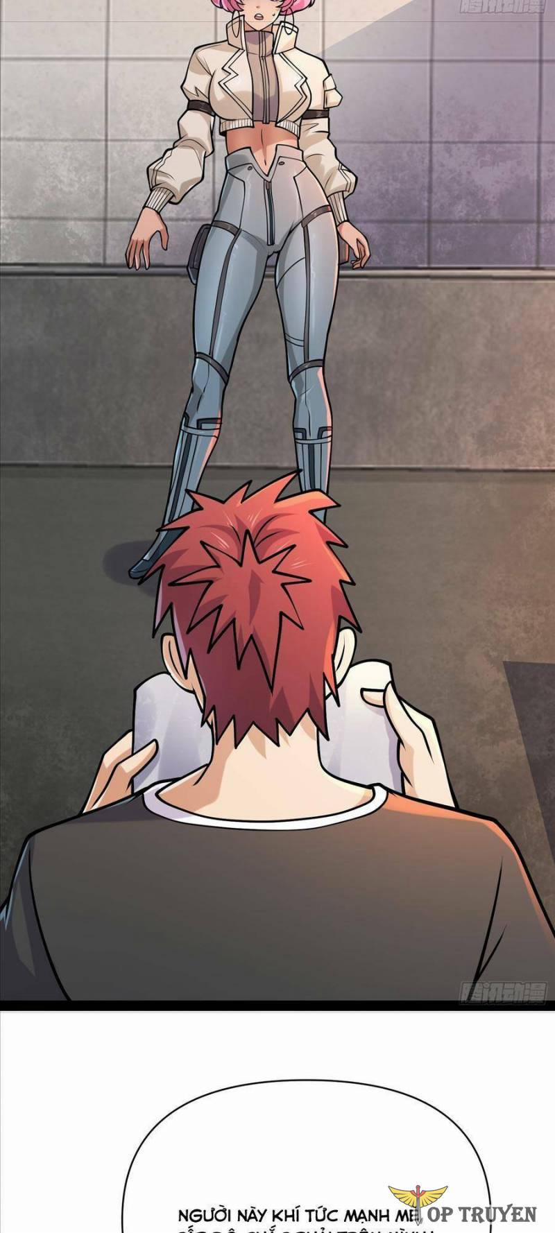 Ta Có Một Toà Cung Điện Vàng Trong Những Ngày Tận Thế 155 trang 17