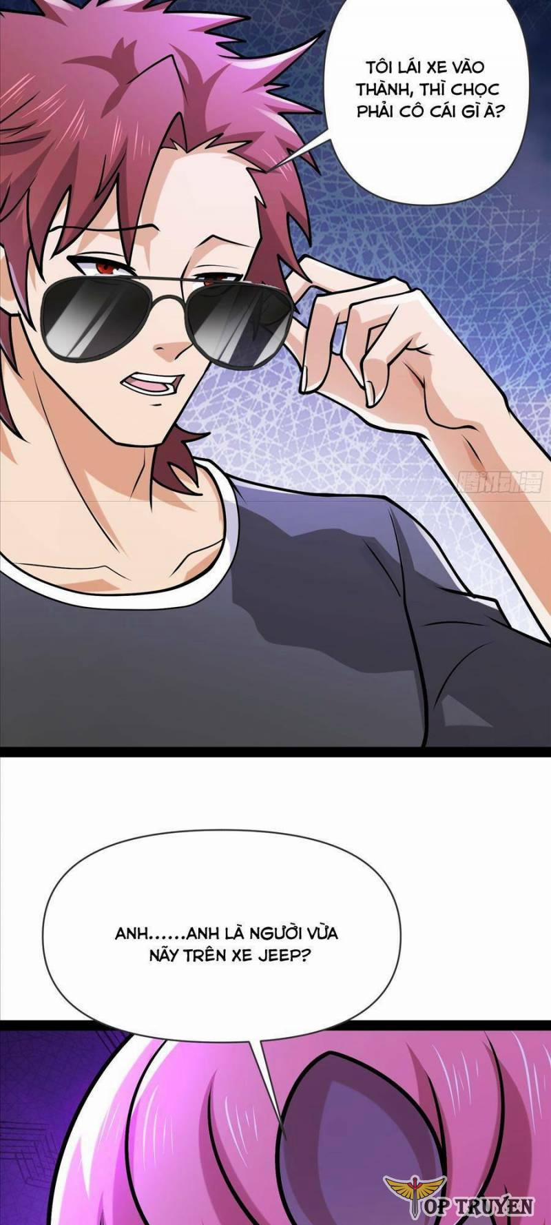 Ta Có Một Toà Cung Điện Vàng Trong Những Ngày Tận Thế 155 trang 21