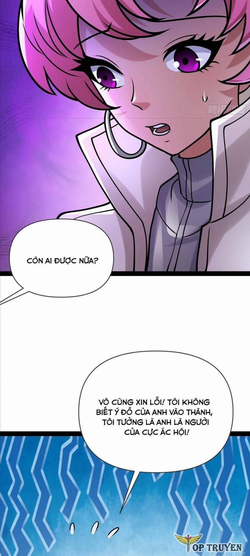 Ta Có Một Toà Cung Điện Vàng Trong Những Ngày Tận Thế 155 trang 22