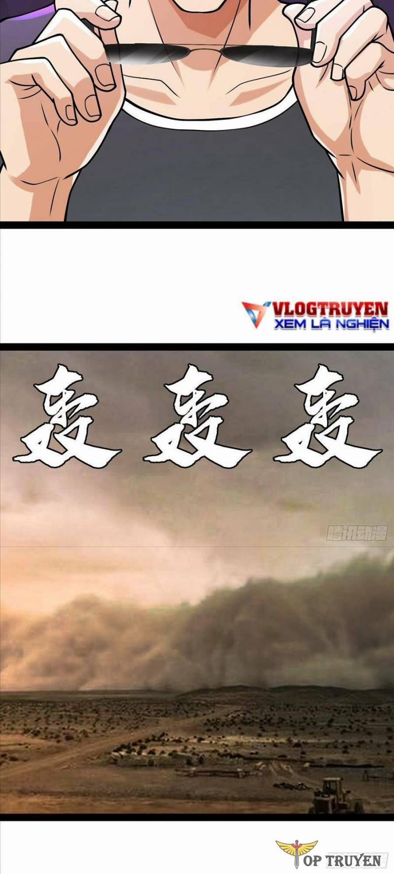 Ta Có Một Toà Cung Điện Vàng Trong Những Ngày Tận Thế 155 trang 24