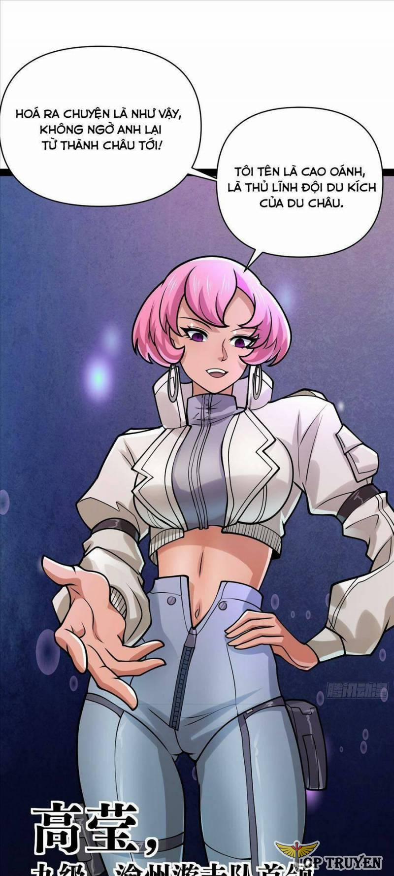 Ta Có Một Toà Cung Điện Vàng Trong Những Ngày Tận Thế 155 trang 25