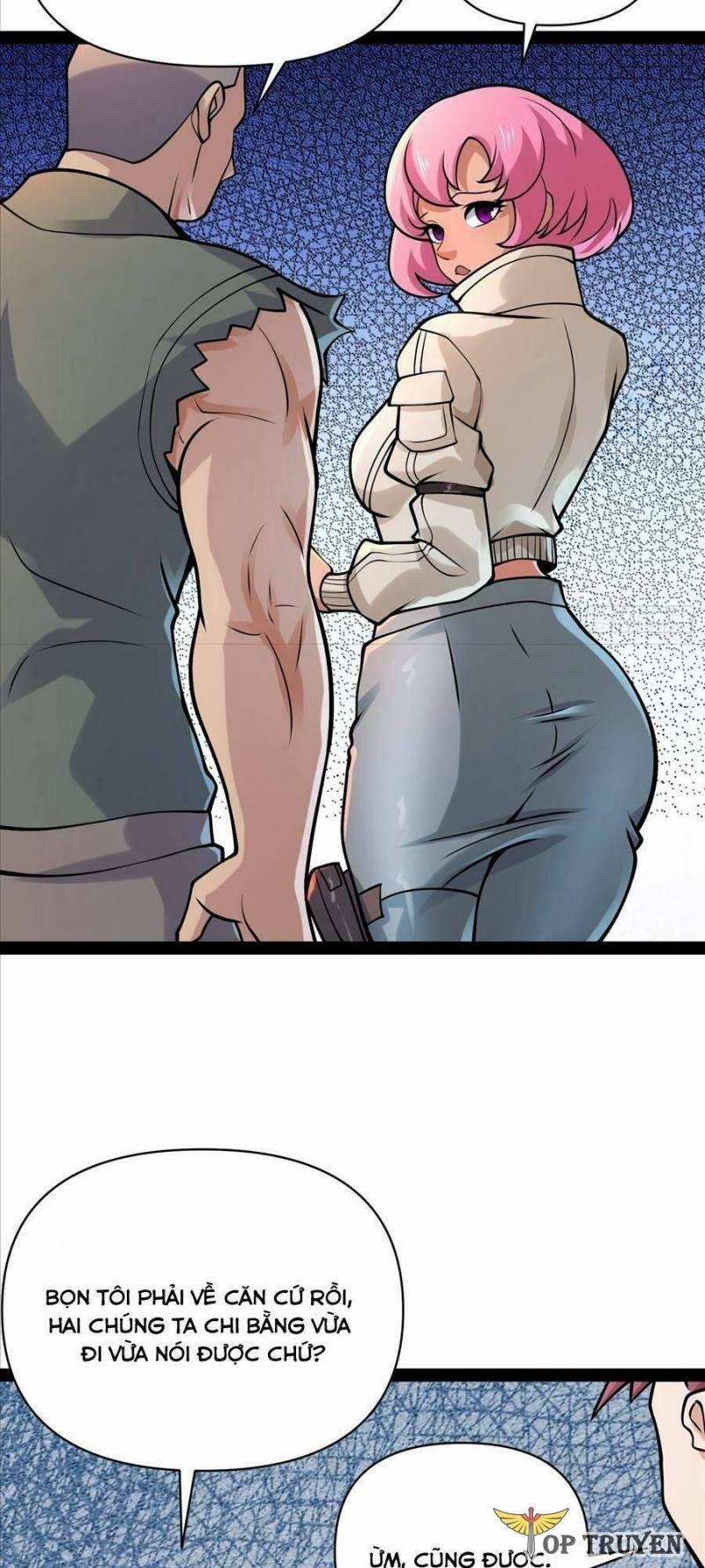 Ta Có Một Toà Cung Điện Vàng Trong Những Ngày Tận Thế 155 trang 27