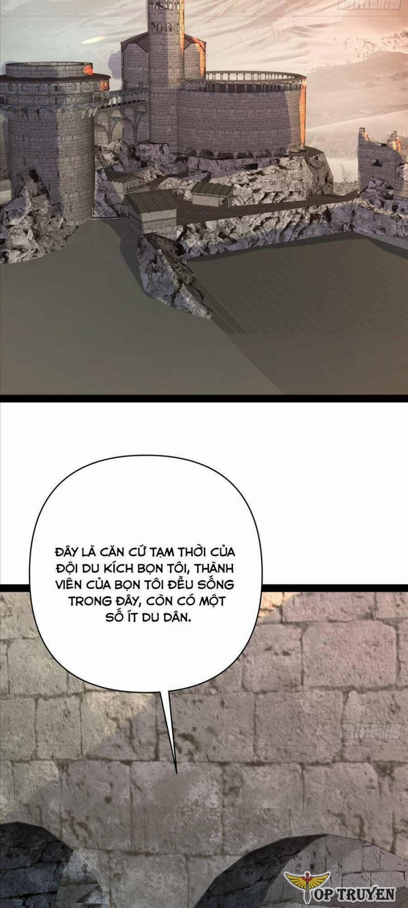 Ta Có Một Toà Cung Điện Vàng Trong Những Ngày Tận Thế 155 trang 29