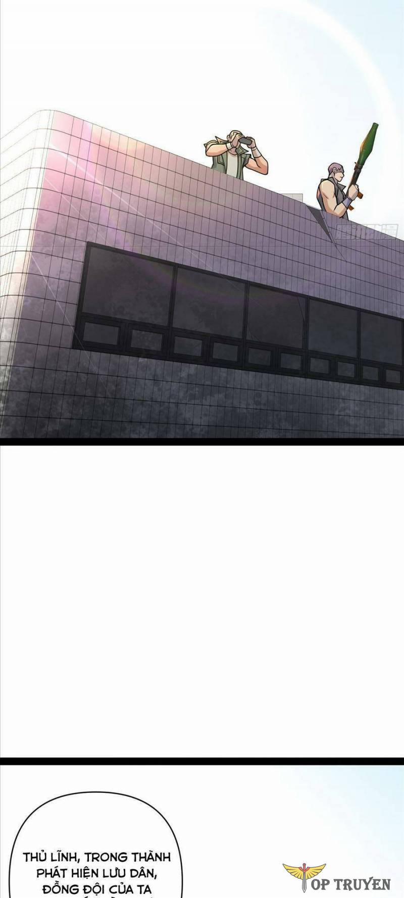 Ta Có Một Toà Cung Điện Vàng Trong Những Ngày Tận Thế 155 trang 3