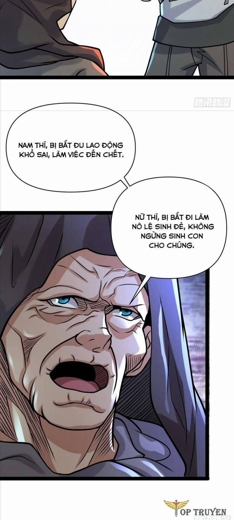 Ta Có Một Toà Cung Điện Vàng Trong Những Ngày Tận Thế 155 trang 34