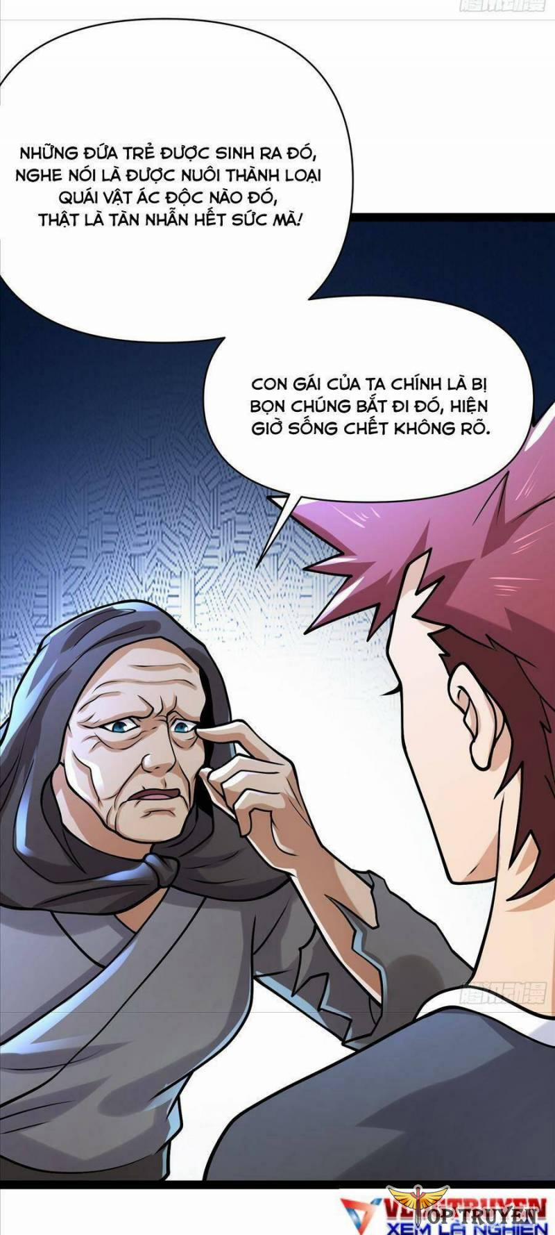 Ta Có Một Toà Cung Điện Vàng Trong Những Ngày Tận Thế 155 trang 35